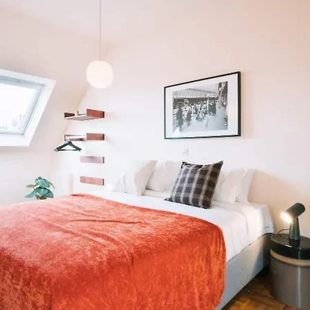 Maison Majorelle 아파트 헨트