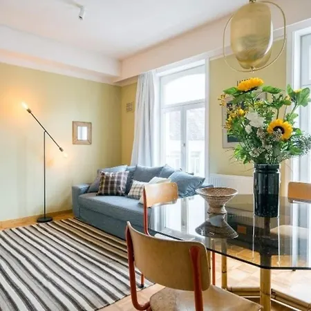 아파트 Maison Majorelle *